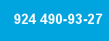 924 490-93-27 924 490-93-27